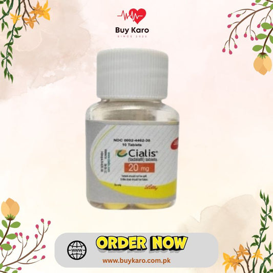 Ci@lis 20mg 10x Jar -Made in UK Imported