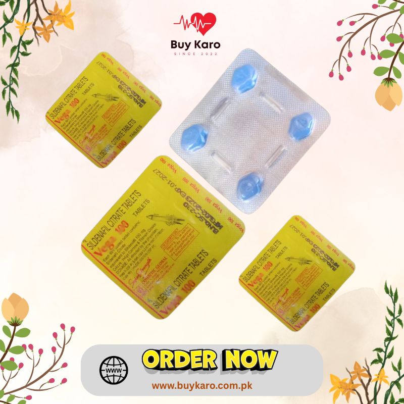 Veg@ Indian 100mg 16x T@blet For Men