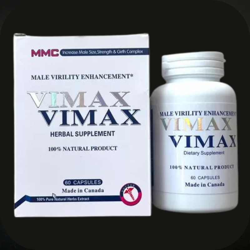 Vimax Canadian 60 Capsules