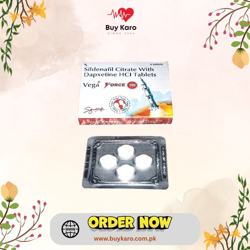 Indian Imported Vega Force For Men Erection