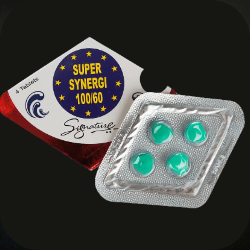 Super Synergy Original For Erection